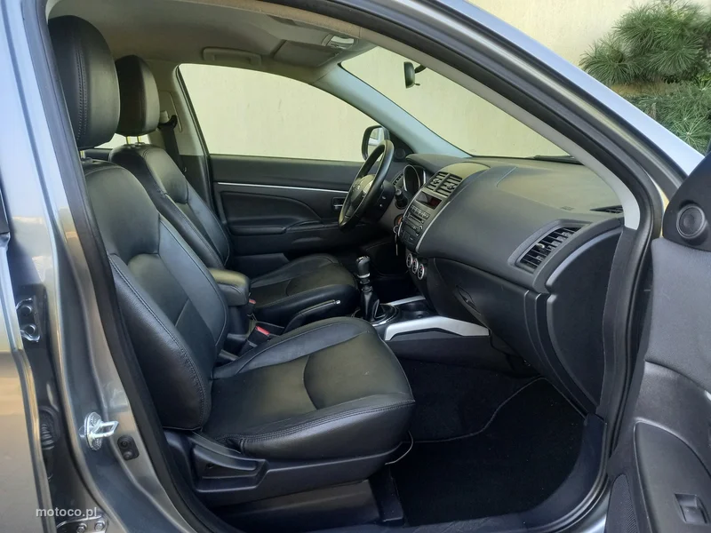 Mitsubishi ASX 19
