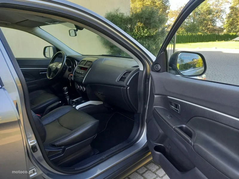 Mitsubishi ASX 20