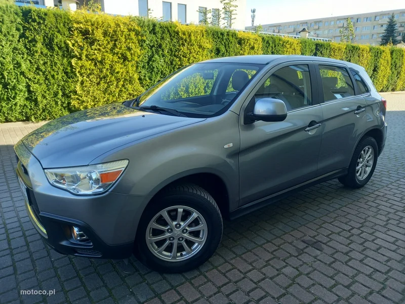 Mitsubishi ASX 3