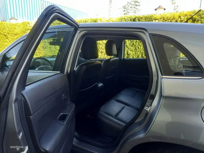 Mitsubishi ASX 25