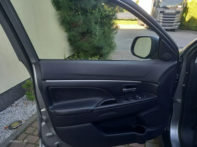 Mitsubishi ASX 27