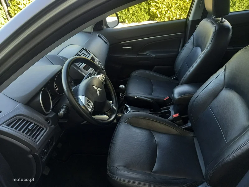 Mitsubishi ASX 28
