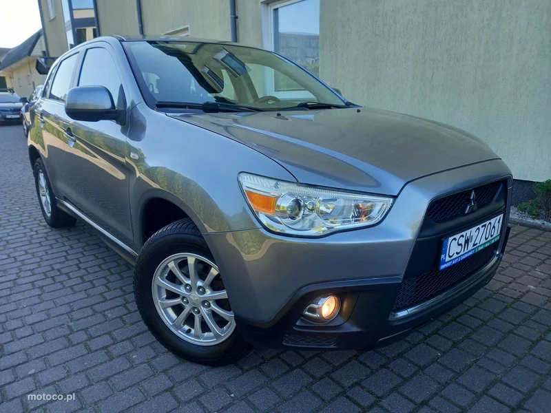Mitsubishi ASX 4