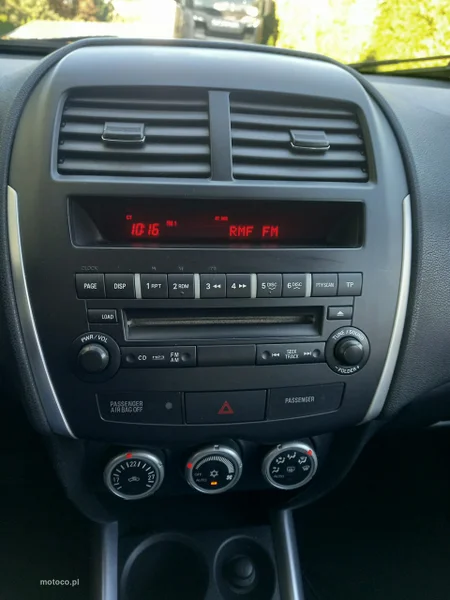 Mitsubishi ASX 31