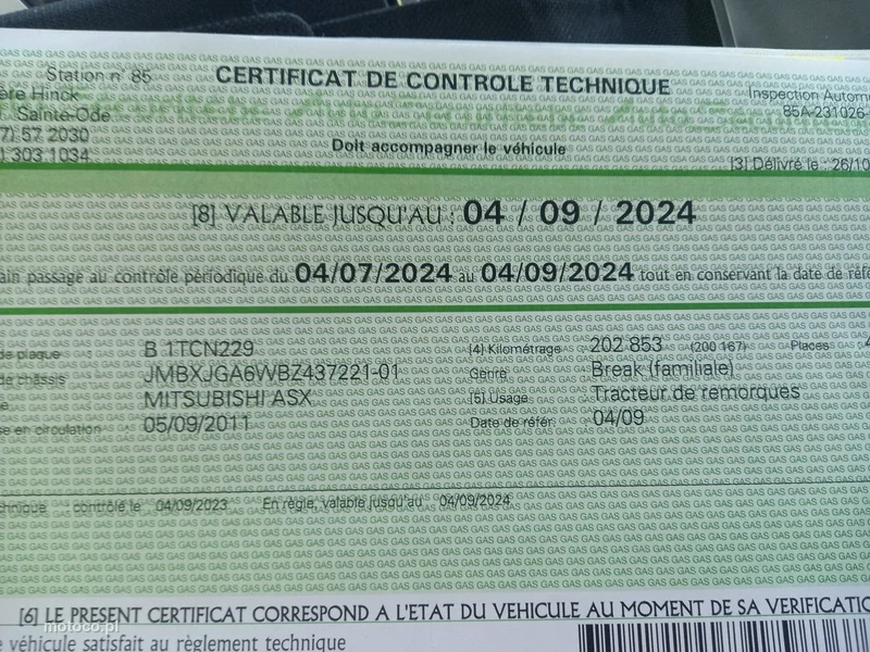 Mitsubishi ASX 33
