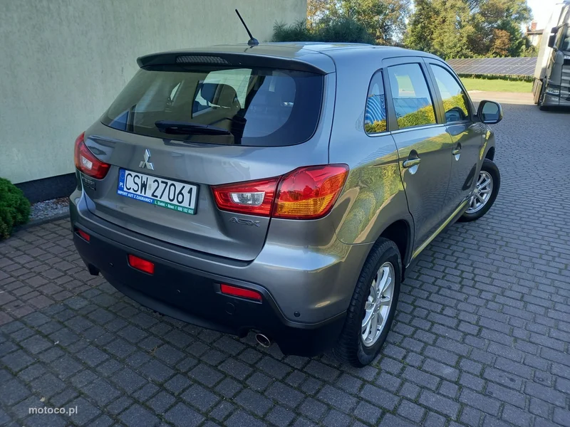 Mitsubishi ASX 7