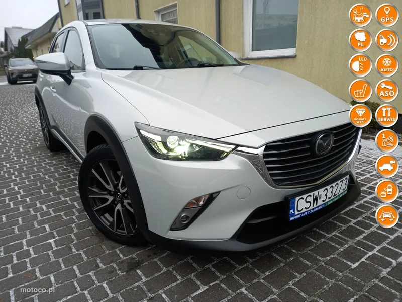 Mazda CX-3