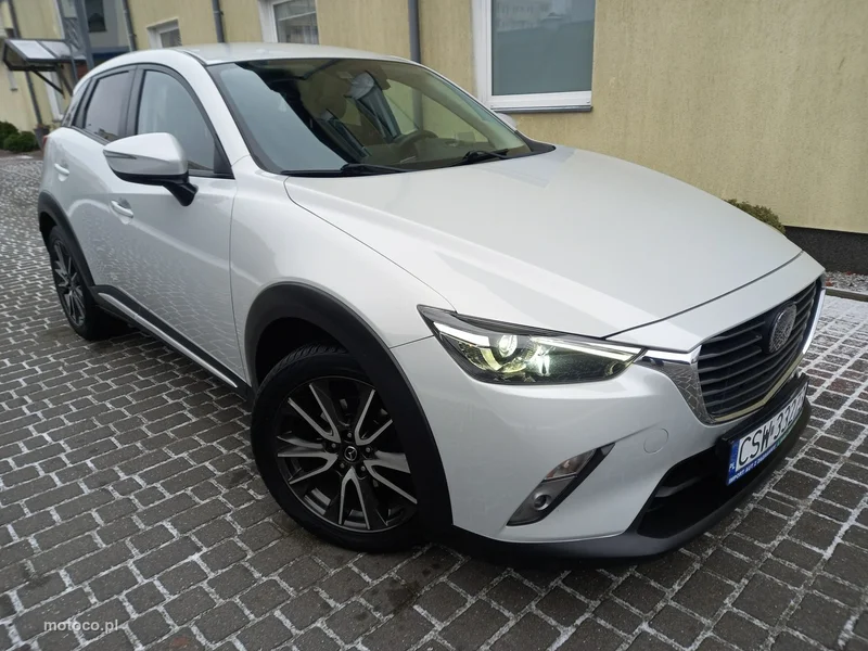 Mazda CX-3 2