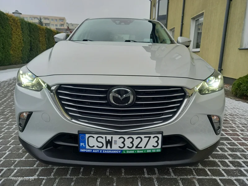 Mazda CX-3 11