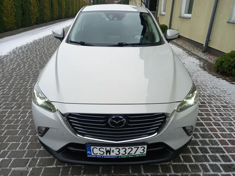 Mazda CX-3 12