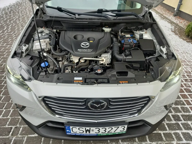 Mazda CX-3 13