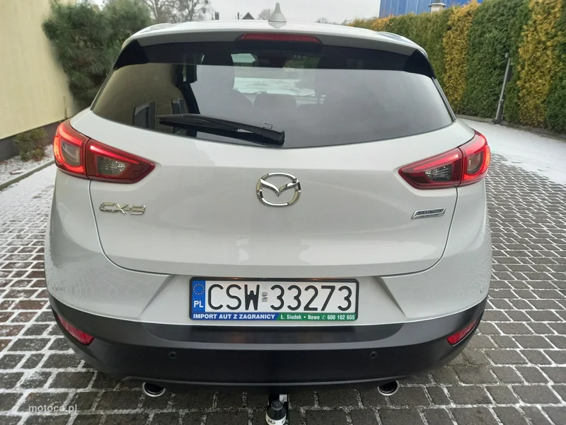 Mazda CX-3 14
