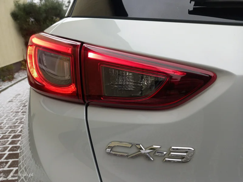 Mazda CX-3 15