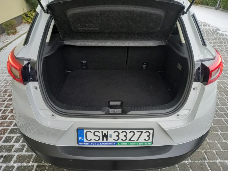 Mazda CX-3 16