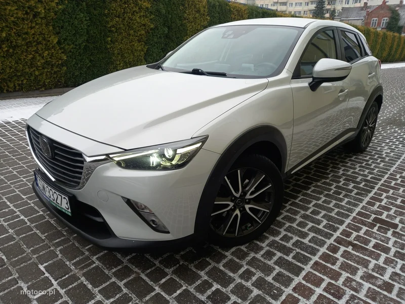 Mazda CX-3 3
