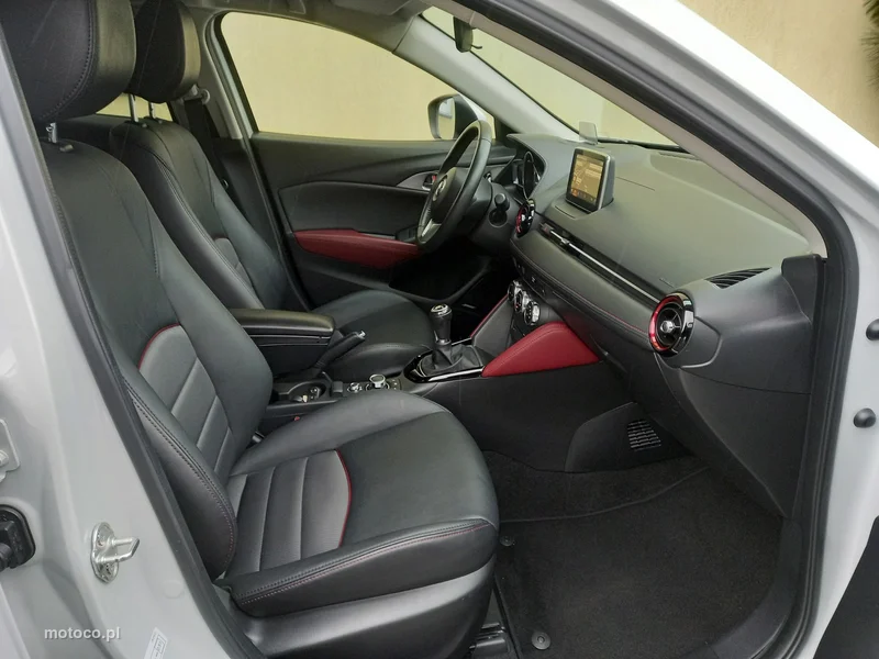 Mazda CX-3 22