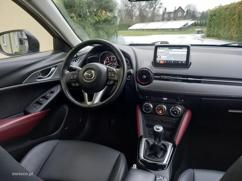 Mazda CX-3 25