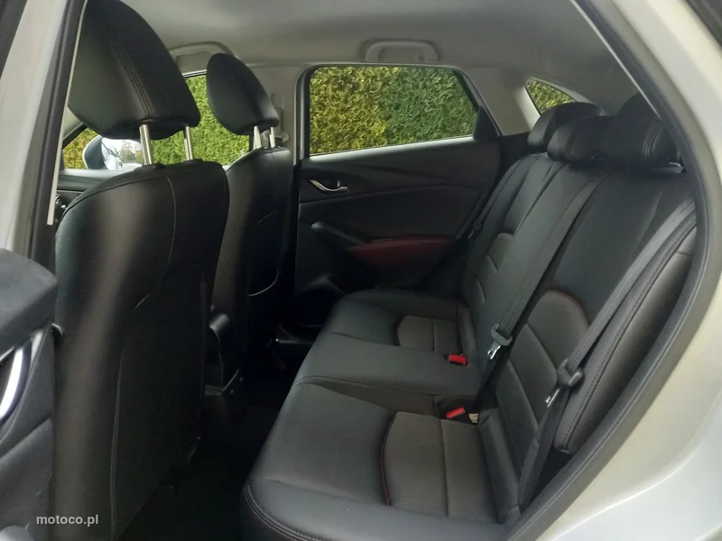 Mazda CX-3 26