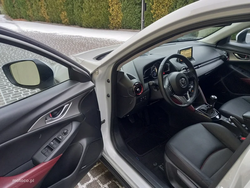 Mazda CX-3 27