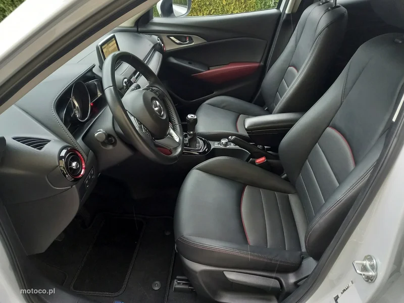 Mazda CX-3 29