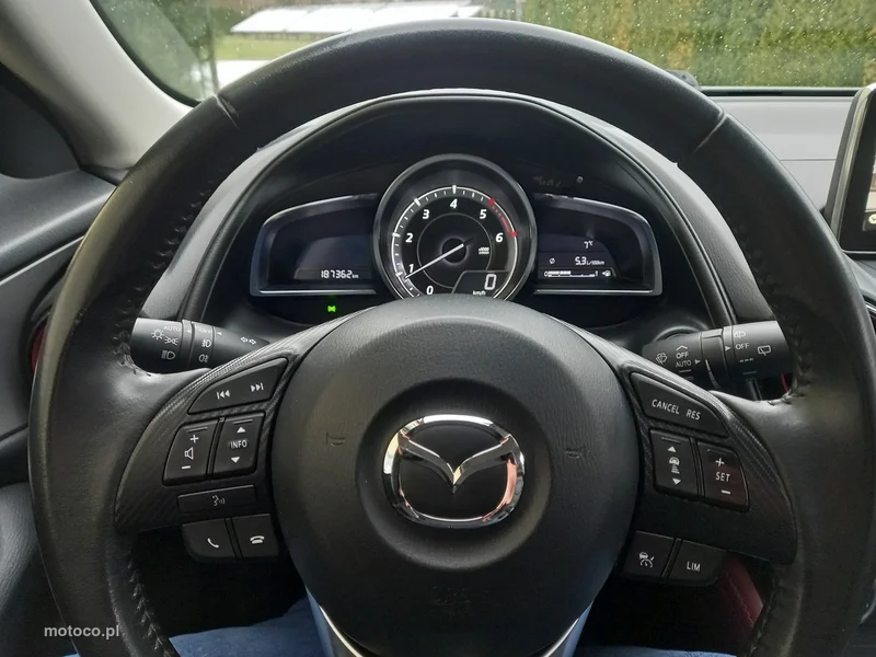 Mazda CX-3 31