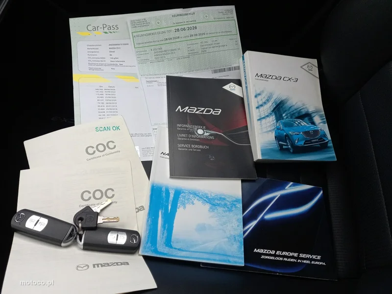 Mazda CX-3 40
