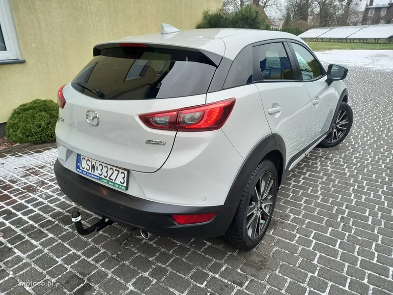 Mazda CX-3 6
