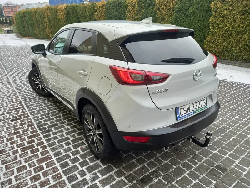 Mazda CX-3 8