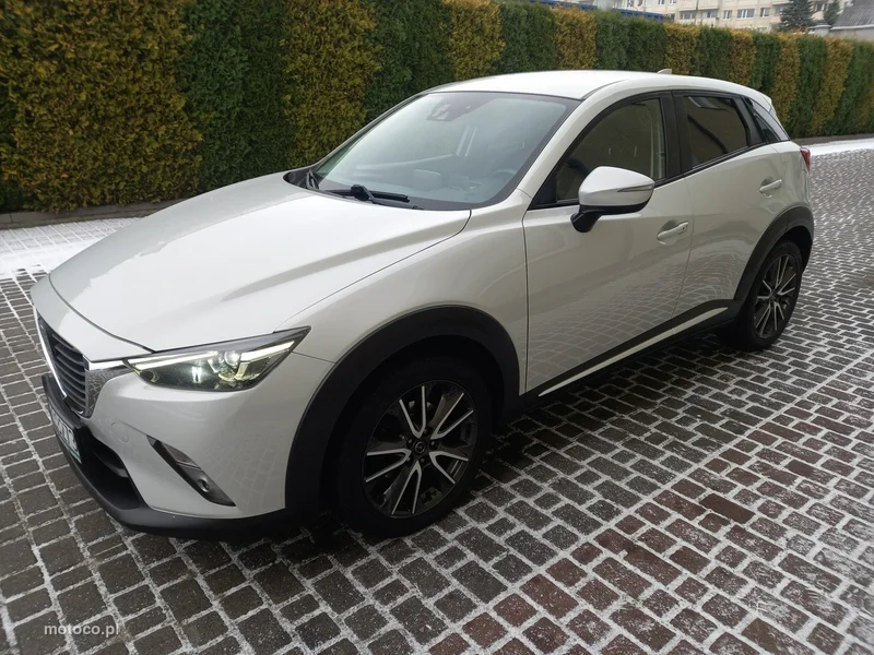 Mazda CX-3 9