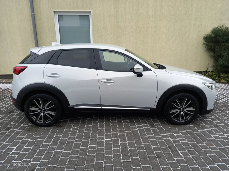 Mazda CX-3 10