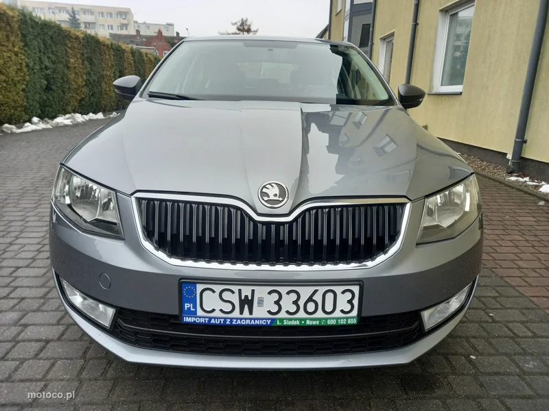 Skoda Octavia III 13