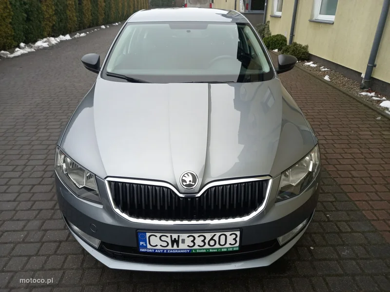 Skoda Octavia III 14