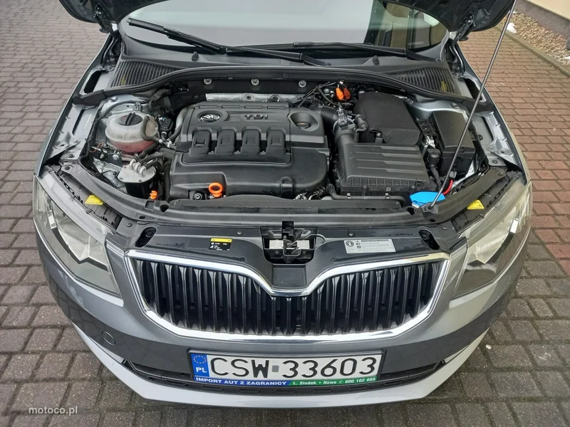 Skoda Octavia III 16