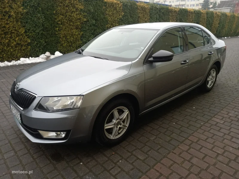 Skoda Octavia III 17