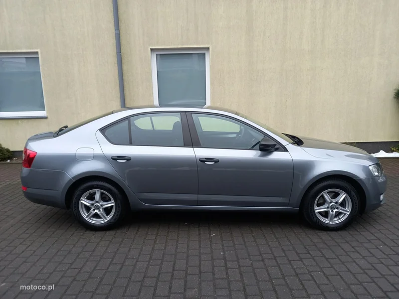 Skoda Octavia III 18