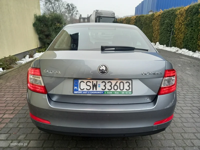 Skoda Octavia III 19