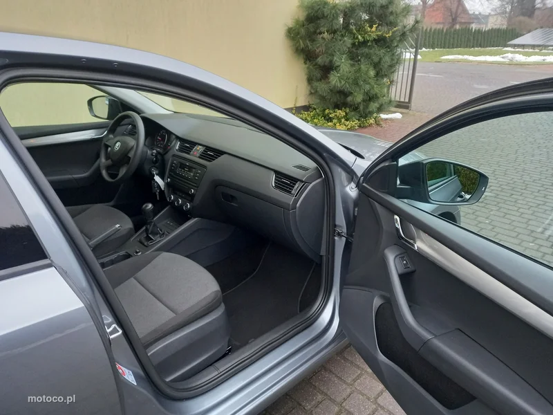 Skoda Octavia III 23