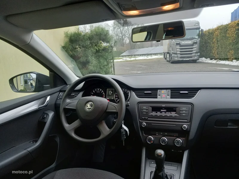 Skoda Octavia III 25