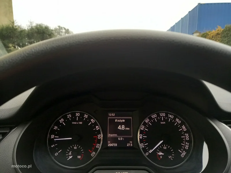 Skoda Octavia III 27