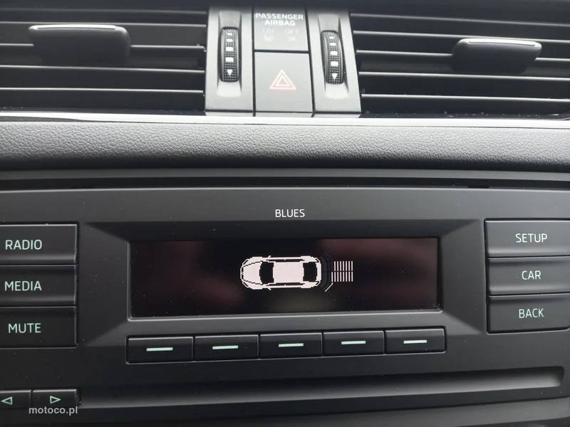 Skoda Octavia III 30