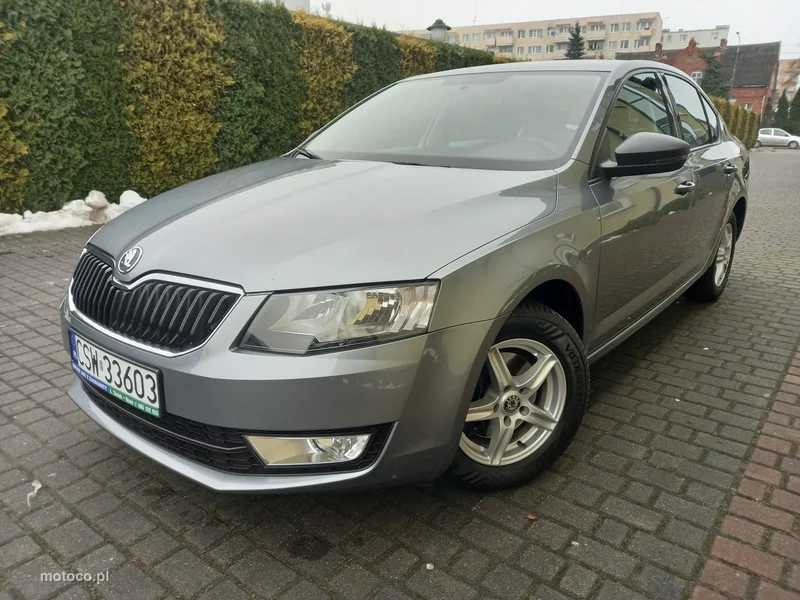 Skoda Octavia III 5