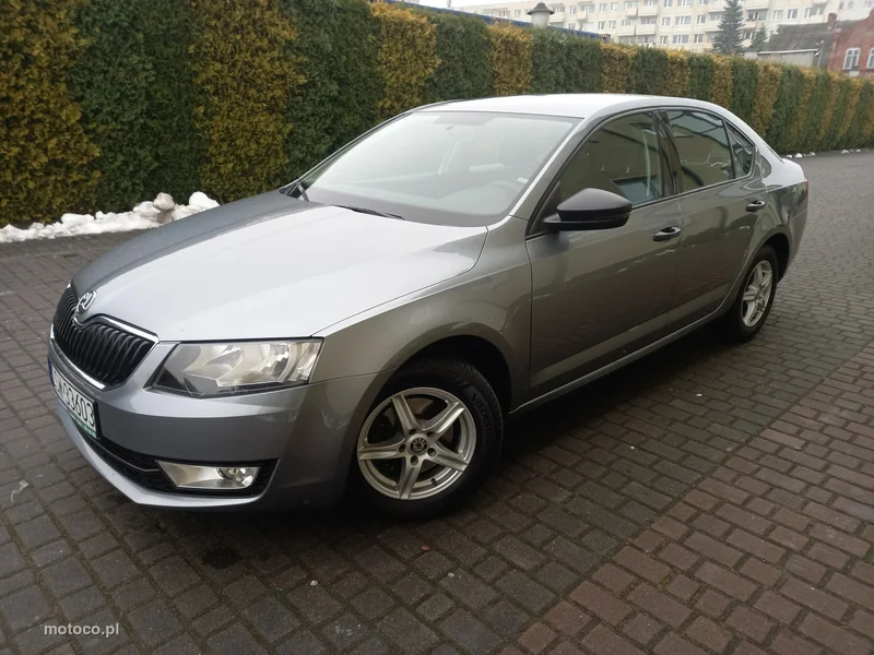 Skoda Octavia III 7