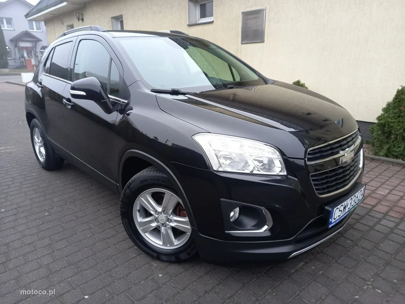 Chevrolet Trax 2