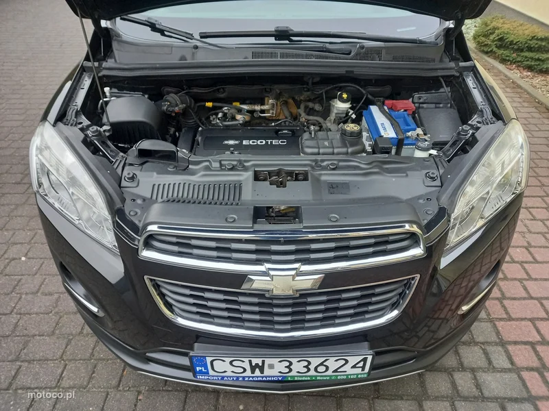 Chevrolet Trax 14
