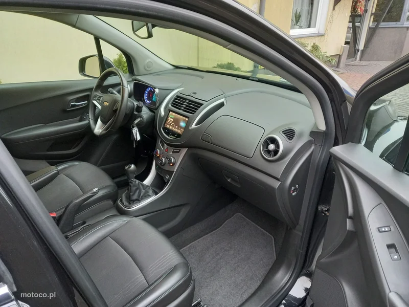 Chevrolet Trax 19