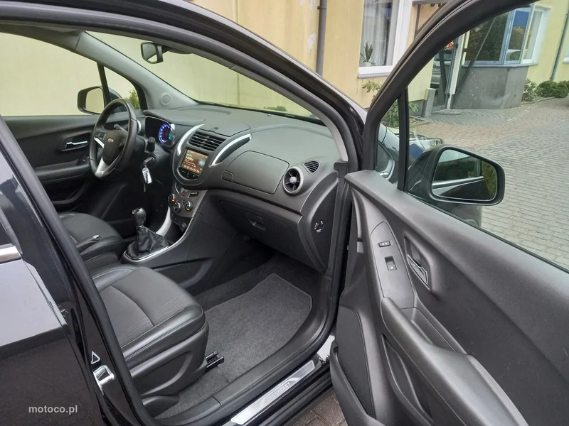 Chevrolet Trax 20