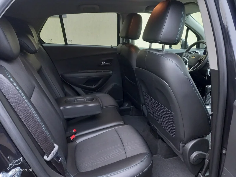 Chevrolet Trax 21