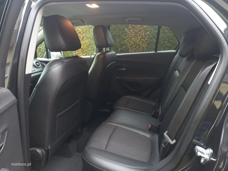 Chevrolet Trax 23