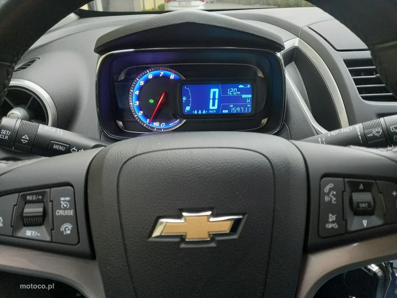 Chevrolet Trax 26