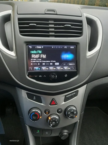 Chevrolet Trax 30